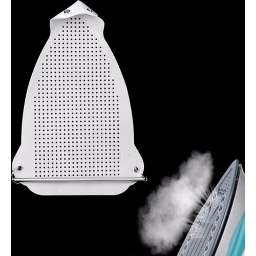 2020 NEW Iron Shoe Cover Ironing Aid Board Protect Fabrics Cloth Heat Easy Fast