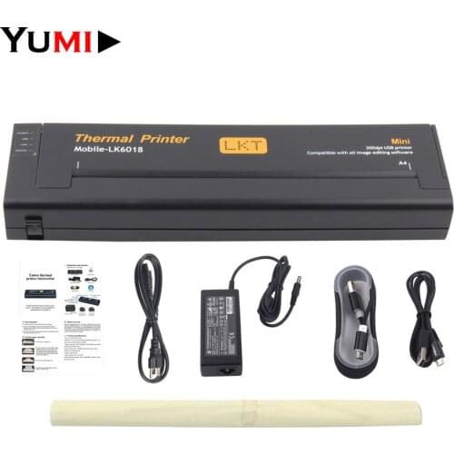 1PC Mini Tattoo Thermal Printer Transfer Machine Copier Stencil Maker Tools For Tattoo Photos Transfer Paper Copy Printing