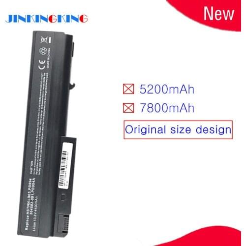 Laptop battery HSTNN-LB08 HSTNN-MB05 HSTNN-UB05 HSTNN-UB18 For HP/Compaq Notebook NC6105 NC6110 NC6115 NC6120