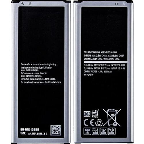 Battery for Samsung Galaxy Note 1 2 3 4/S S2 S3 S4 S5 S6 S7 S8 S9 Edition SM N915 N915K N910 N910H/A i9305 G930F/A G930F/A G950F