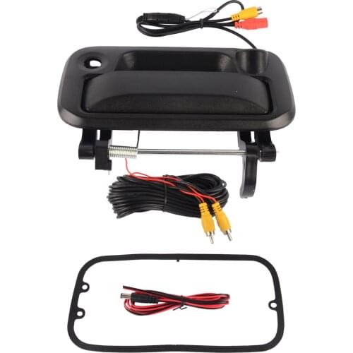AP03 Trucks Tailgate Handle Mount Backup Rear View Camera For Ford F-150 2004-2014