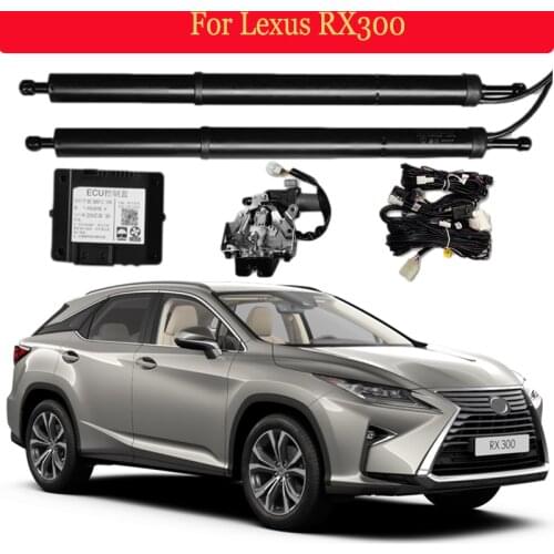 Car Electric Tail Gate Lift for Lexus RX 300 RX300 （2017+）Auto Rear Door Control Tailgate Automatic Trunk Opener Foot Sensor