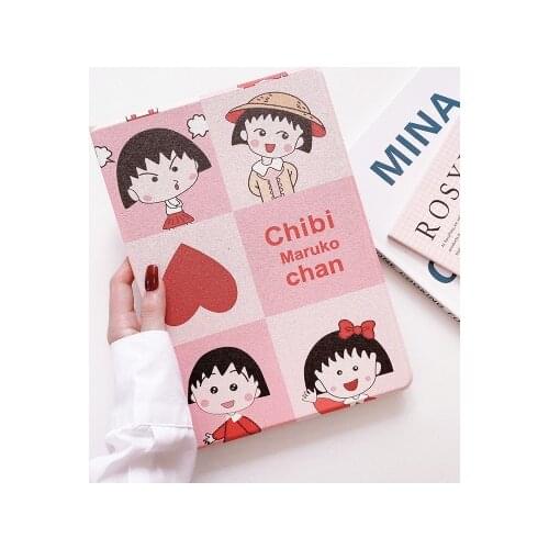 Tablet case Suitable for Apple 2020 ipad protective sleeve Air3 new tablet shell mini5 cartoon pro3 10.5