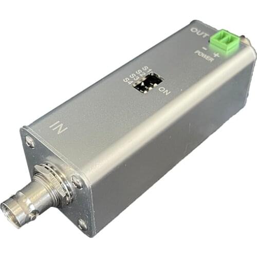 CT5001 Charge Amplifier For Piezoelectric Charge Type Accelerometer Package