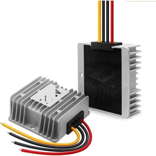 DC-DC transformer module 48v36v2v to 12v2a3a5a10a15a power converter for on-board step-down device SUSWE