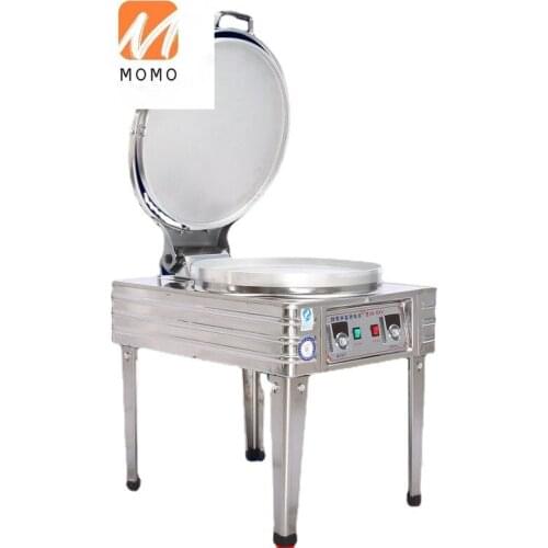 Energy-Saving 80-Type Large Electric Heating Commercial Electric Baking Pan Multi-Layer Cake Machine Sauce Cake Machine
