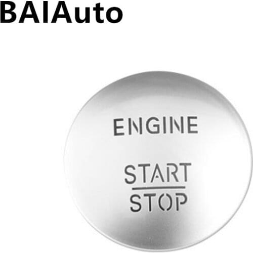 OEM Go Start Stop Push Button Engine Ignition Switches For All MercedesBenz With One-click Start Switch 2215450714 221 545 071 4