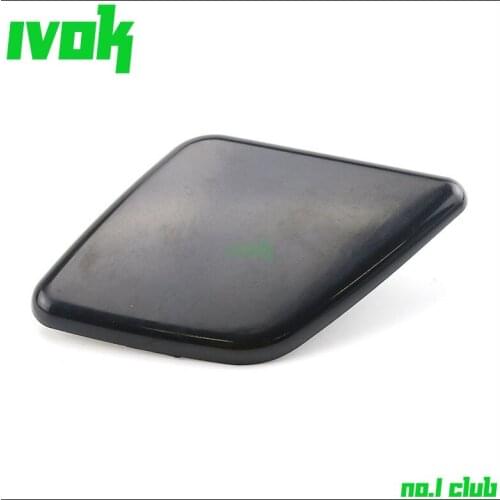 Front Left Headlight Washer Jet Nozzle Cover Cap For Volvo XC90 2007-2014 39875253