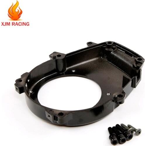 Fan Cover Fit 23CC 26CC 29CC 30.5CC 32CC 36CC 45CC Engines for 1/5 HPI Rofun Rovan Km Baja Losi 5ive T FG Zenoah CY Engine Parts