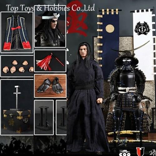 1/6 Best Sell COOMODEL SE052 1/6 Series of Empires Date Masamune Master piece Figure CollectibleAction Figure For Collection