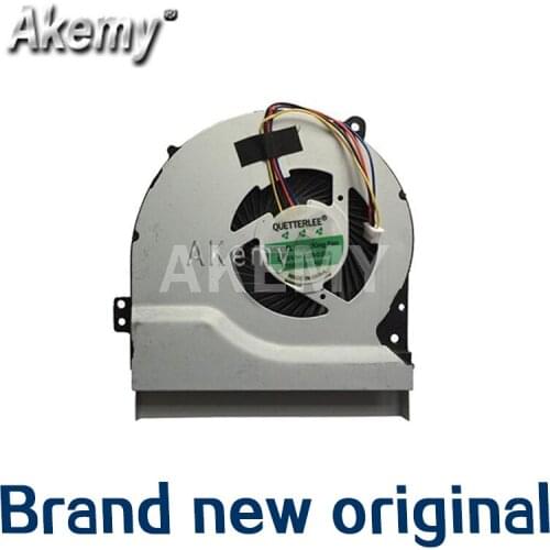 New original cpu cooler For Asus Y581C Y581L X552E X550EP X550EA Y581E X550W X550WA X550WE A550L X552L X550VC