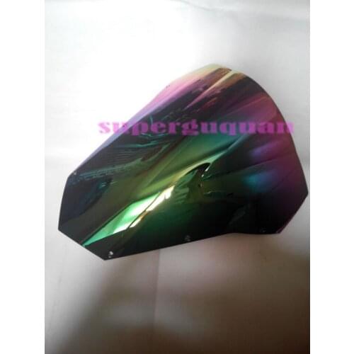 New bike motorcycle/motorbike Windshield/Windscreen multicolor For Yamaha FZ6 Fazer S2 2003-2008 2004 2005 2006 2007