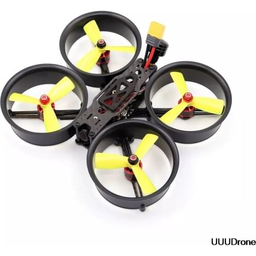 Reptile CLOUD-149 149mm 3inch 4S 20A BLHELI_S Mini F4 1200TVL Camera PNP FPV Racing RC Drone