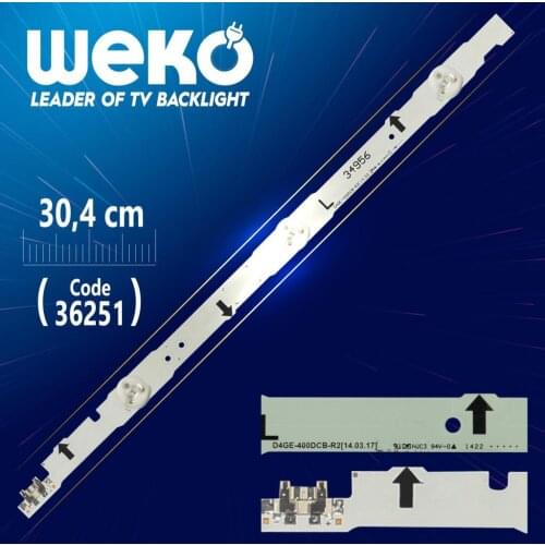 SAMSUNG _ 2014 SVS40 _ 3228 _ R03 _ REV1.1 - D4GE-400DCB-R1 30.4 CM 3 LED ALUMINUM