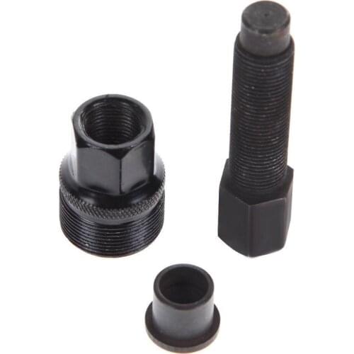 Bicycle Crankset Puller Crank Arm Puller Remover Bike Tools MTB Mountain Road Cycling Bicycle Carbon Steel Repair Tool