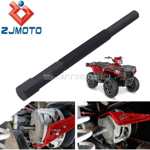 Steel Primary Drive Clutch Puller Tool For Polaris RZR 570 800 900 1000 XP General Ranger 550 Sportsman 850 Scrambler 1985-2016