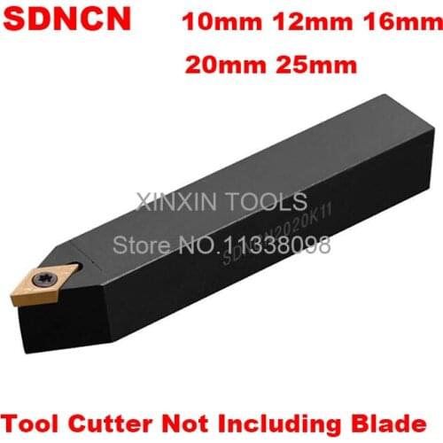 Angle 62.5 SDNCN1010H07 SDNCN1212H07 SDNCN1212H11 SDNCN1616H11 SDNCN2020K11 SDNCN2525M11 The Right/Left CNC Turning tools