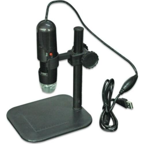 Usb Digital Microscope 1000X Electron Microscope Hd 200W Pixel Measurement Camera