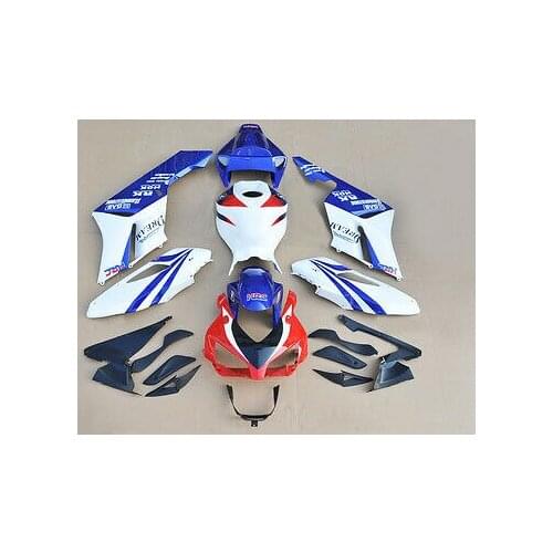 Wotefusi ABS UV Paint Bodywork Fairing Injection For Honda CBR 1000 RR 2004 2005 (HB)