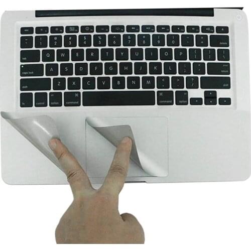 MEAFO PalmGuard Protector Film Sticker For Macbook Pro 13.3 Inch A1278 Protective Film Laptop stickers Have in stock