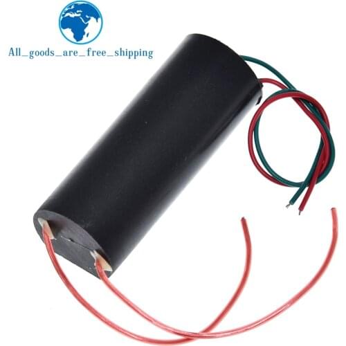 TZT New DC 3V-6V bis 400kV 400000V Boost Step up Power Module High Voltage Generator