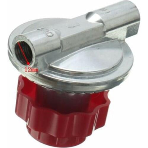 0-20psi BBQ Propane Regulator Gas Heater Cylinder Valve Stove Accessory