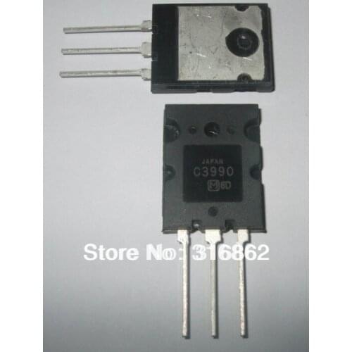2SC3990 C3990 TO-3PL transistor 10PCS/LOT Free Shipping transistor diode module