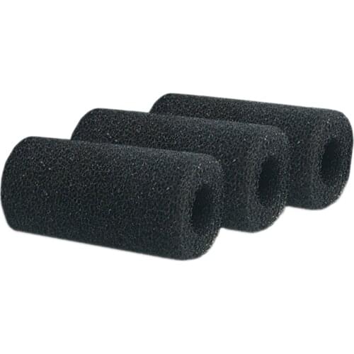 4 PCS Sponge Filters for the Aquarium Fish Tank Biological Cotton Sleeve Suction Inlet Protective Fliters Fish & Aquatic Supply