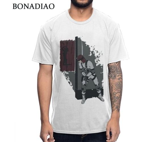 Мужские однотонные футболки BONADIAO China At AliExpress