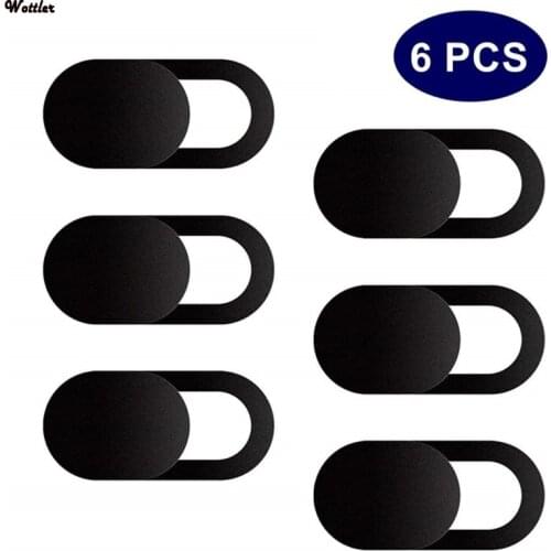 Webcam Cover Slider Laptops Camera Cover Shutter Web Cam Cover Magnet curtain for the camera Phone IPad PC Macbook Tablet
