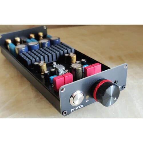 Fever digital power amplifier TPA3251 ultra-clear HIFI digital power amplifier, high power and small size