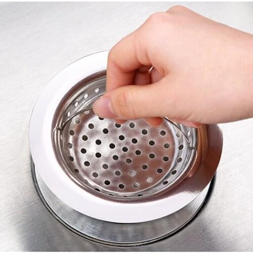 DROHOEY Stainless Steel Colanders