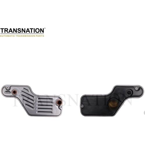 5R55W Auto Transmission Oil Filter 1L2Z-7A098-AC 1L2Z-7A098-AB 1L2Z-7A098-AD For FORD 2002-UP Car Accessories Transnation 137142