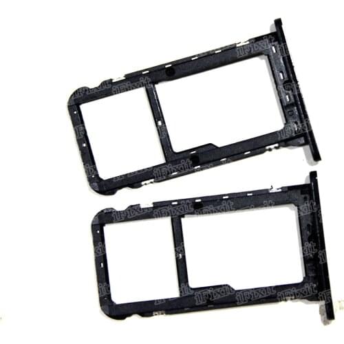 Original SIM Card Tray Reader Holder Slot Adapter For Lenovo K5 K350T SIM Card Socket Slot Holder