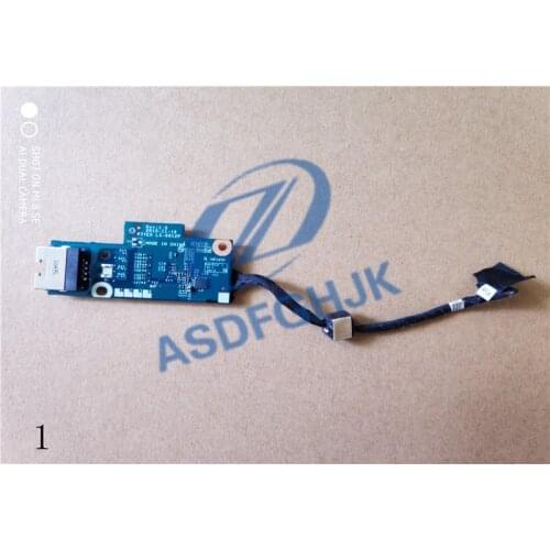 For Aspire 7750 7750G 7560 Ethernet LAN Board P7YE0 LS-6912P Tested w/ Cable works