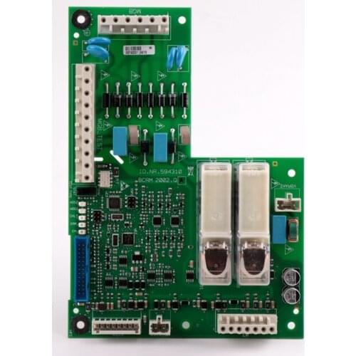 Elevator cabinet controller box main board BCRM 2002.QA ID.NR.594310