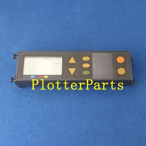 C7769-60382 C7769-60161 Control panel assembly for HP Designjet 500 800 815 820 used
