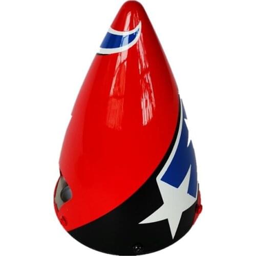 Carbon Fiber Spinner with painting For RC gasoline Airplane hobby accessories 3 inch to 5 inch