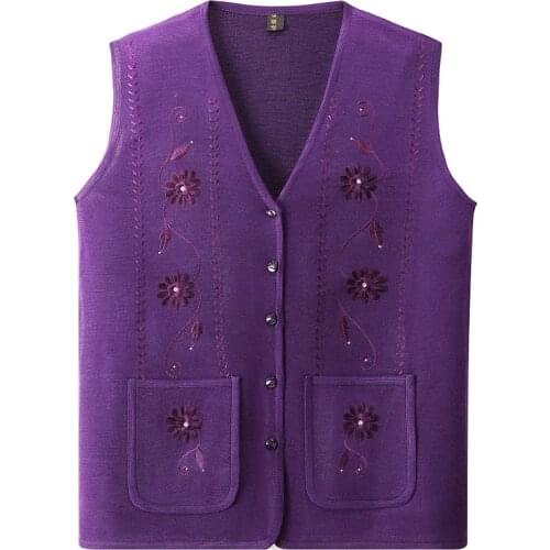XLMJDZGS Women's Sleeveless Cardigans