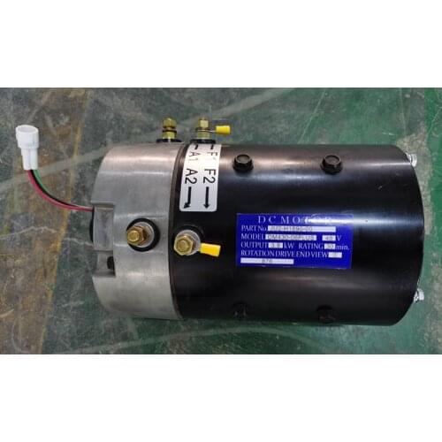 YAMAHA 48v motor