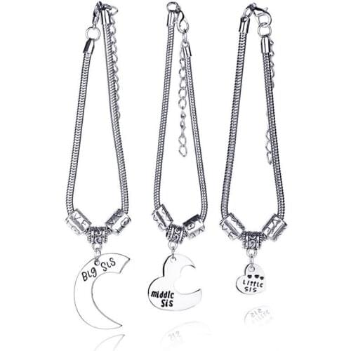 YCBEIBEI Bracelets With Pendants