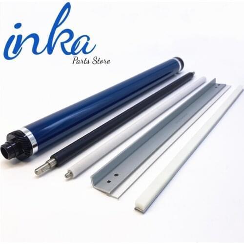 OEM CHARGE ROLLER FOR RICOH AFICIO MPC 2030 2050 2051 2551 OPC DRUM MPC2030 MPC2050 MPC2051 MPC2550 D809-2010 DRUM LUBRICANT