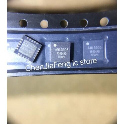 10PCS~50PCS/LOT AWL5905 AWL5905P8 QFN New original