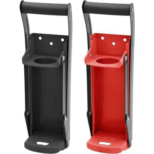 16 Oz Aluminum Can Crusher & Bottle Opener Heavy Duty Metal Wall Mounted Soda Beer Smasher Eco-Friendly Recycling Tool