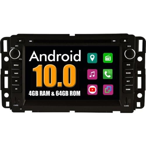 Car Multimedia Player For Chevrolet Avalanche Equinox HHR Traverse Suburban Silverado Silerado Impala Cabalt Monte Carlo Express