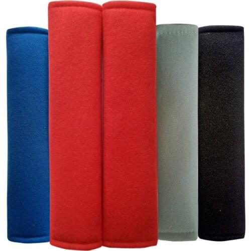 Automobile Universal Seat Belt Shoulder Guard for Honda Toyota Lexus Suzuki Nissan Mazda 2 3 5 6 CX5 CX7 CX9 Atenza Axela