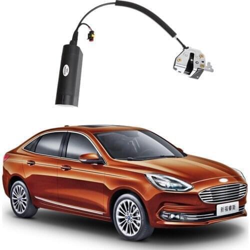 For Ford Escort Electric suction door Automobile refitted automatic locks Car accessories Intelligence Suction door