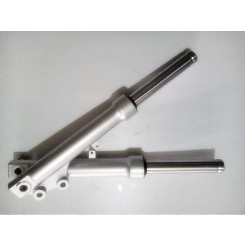 For Clever imitation for heroic for Gwangyang 50 former front disc brakes front damping shock absorbers GY650