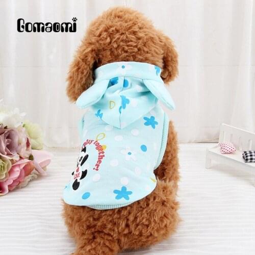 Gomaomi Sweatshirts For Dogs