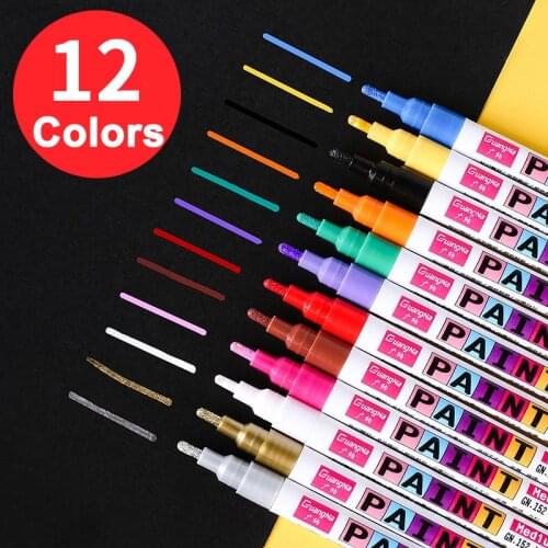 Kaidor Paint Markers